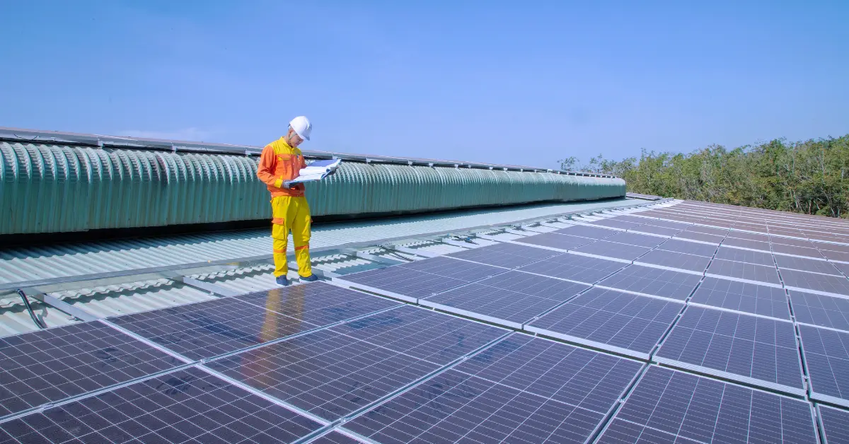 Rooftop Solar Panels