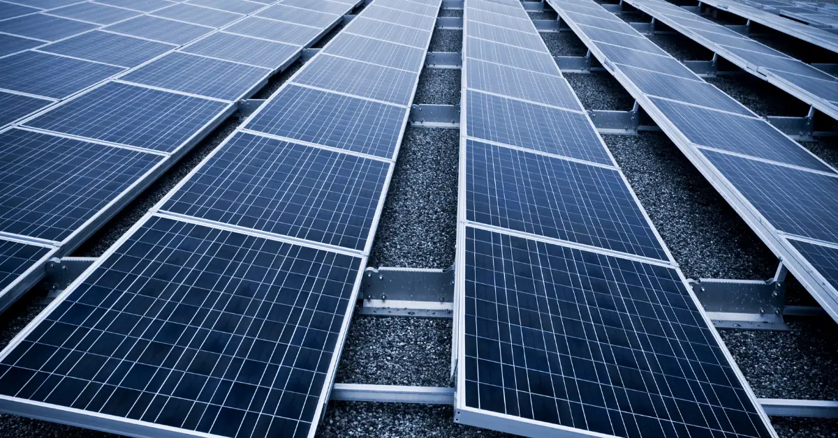 Rooftop Solar Installation